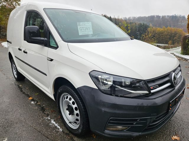 Volkswagen Caddy Nfz Kasten 4Motion AHK PDC Klima Tempomat