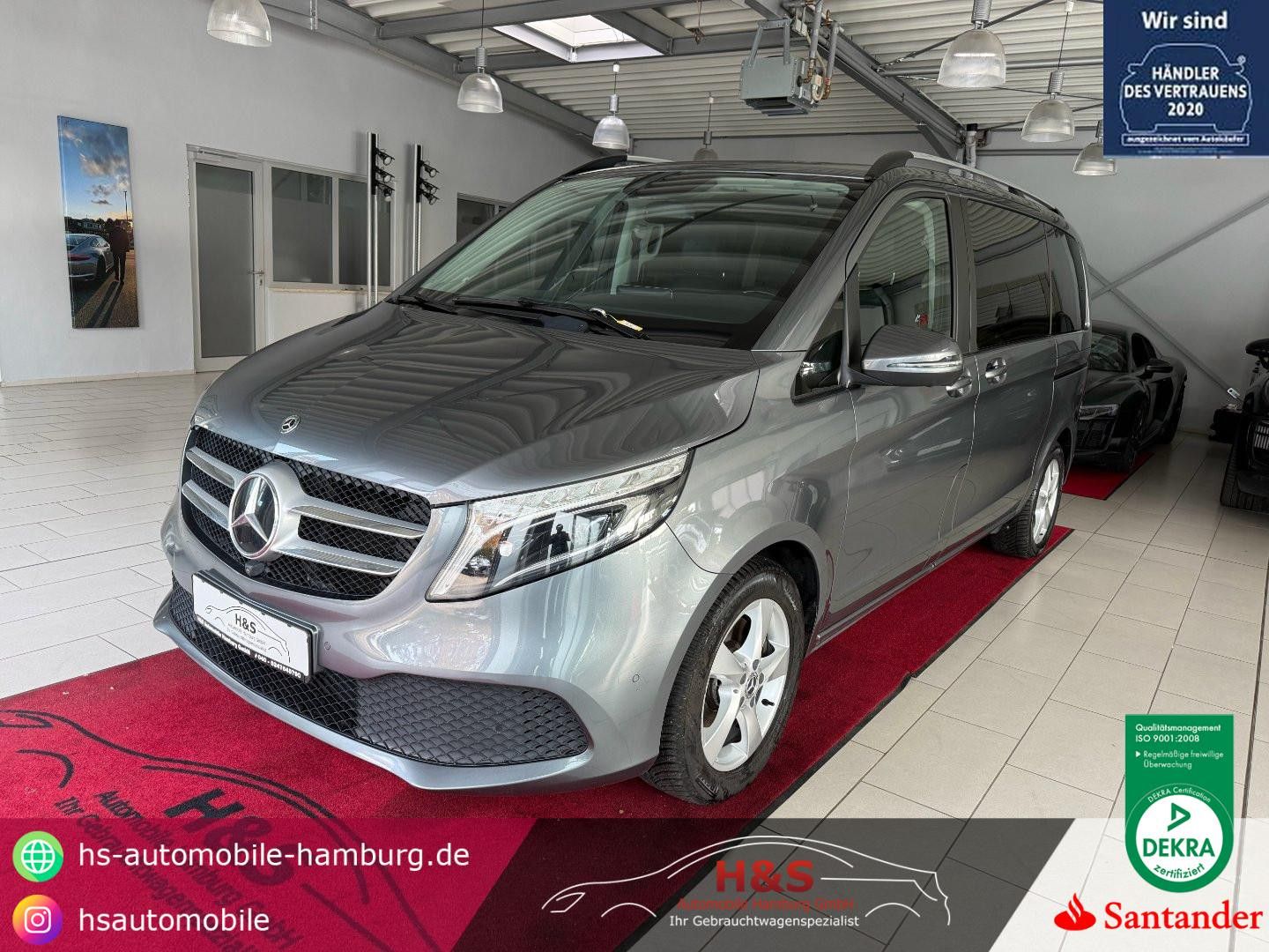 Mercedes-Benz 220/250/300 d AVANTGARDE EDITION kompakt Voll Le