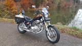 Yamaha  Virago XV 1100  - YAMAHA VIRAGO 1100