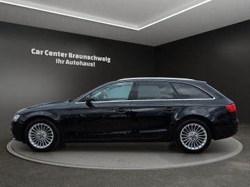 Audi A4 - 4
