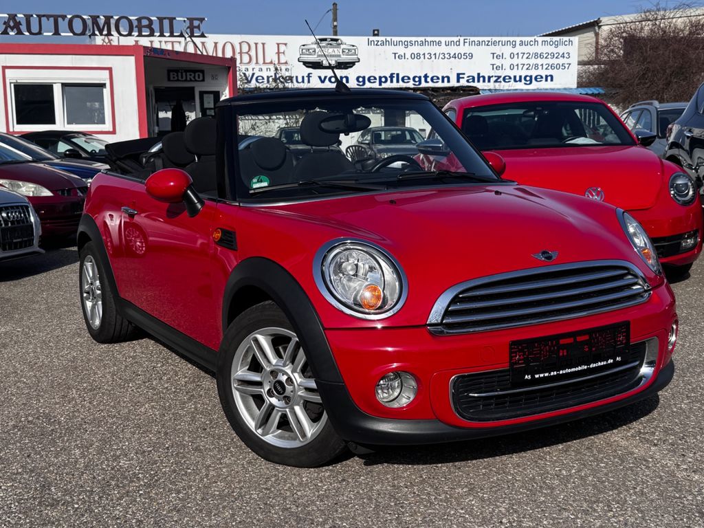 Angebot ansehen MINI Cooper Cabrio