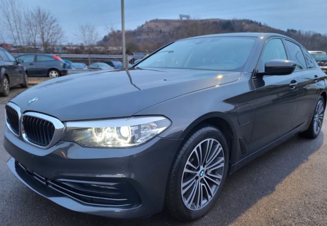 BMW 530 e Sport Line 252PS Hyb*LED*EINBRUCHSCHADEN