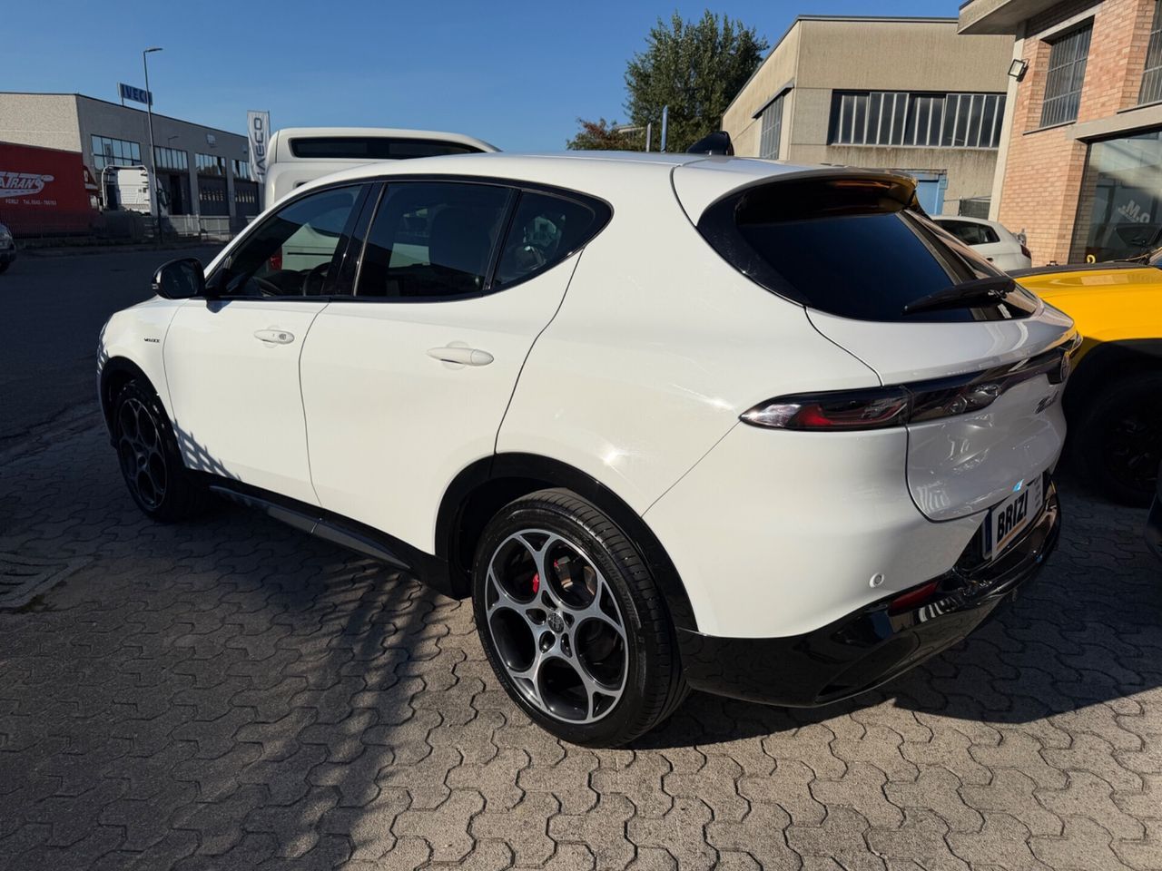 Other Alfa Romeo Tonale 1.5 160 CV MHEV TCT7 Veloce imagem 2