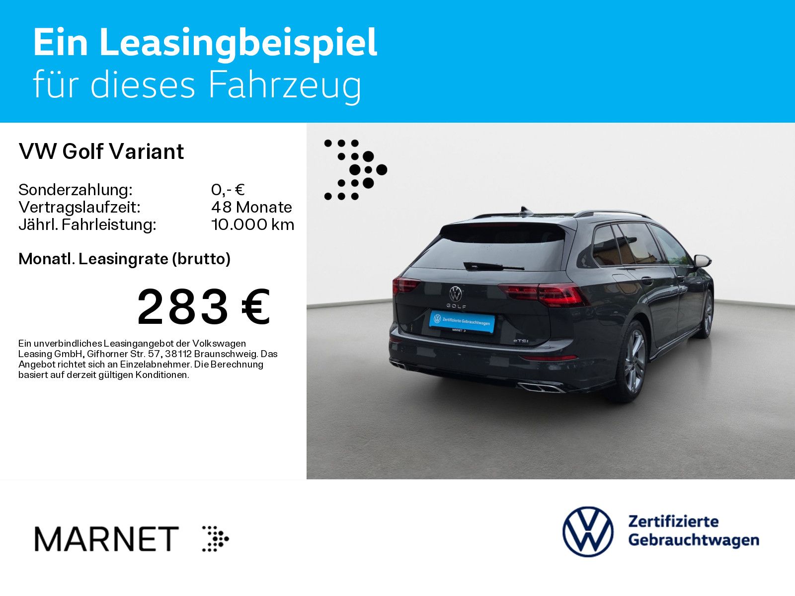 Volkswagen Golf - Bild 3