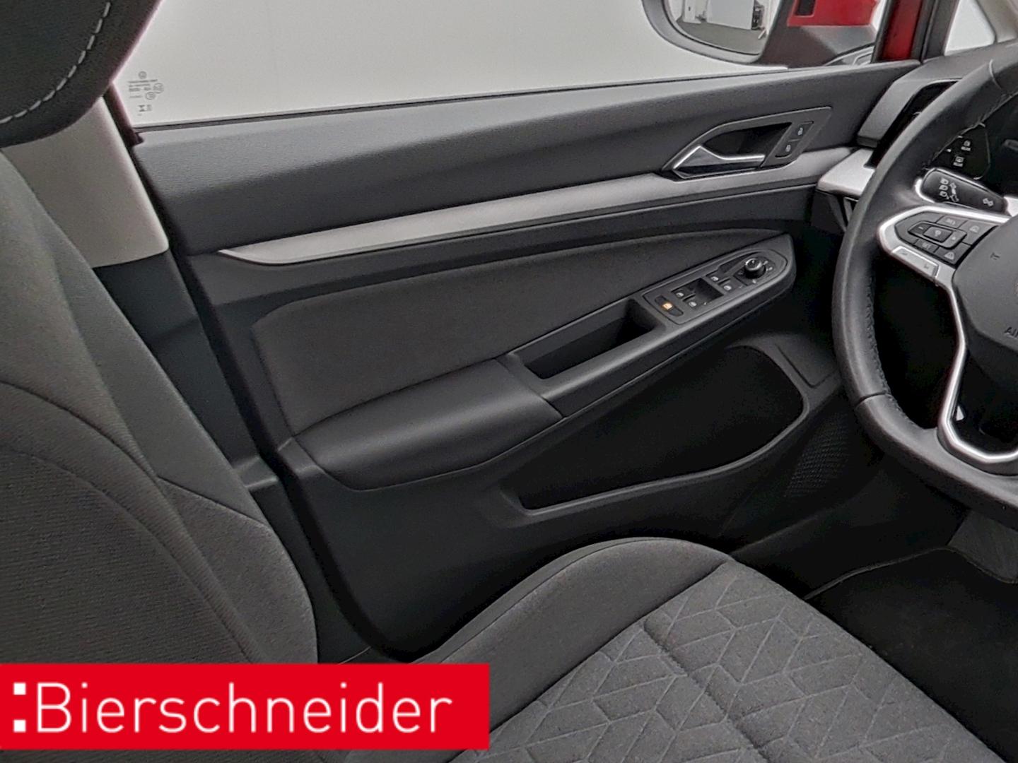 Volkswagen Golf Variant 8 1.5 eTSI DSG Life LED NAVI HuD SH, миниатюра 12