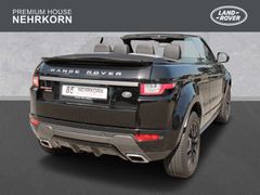 Fahrzeugabbildung Land Rover Range Rover Evoque Cabrio Si4 SE Dynamic