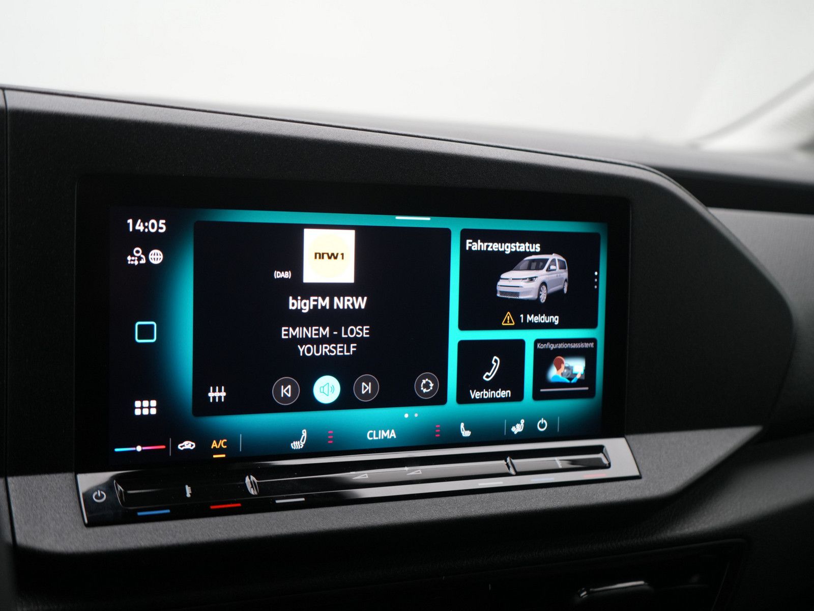 Volkswagen Caddy - Bild 12