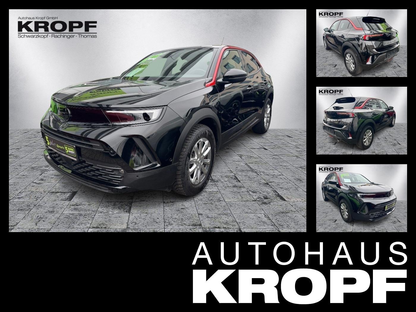 Opel Mokka 1.2 Turbo GS Line LED+SHZ+Winterp.+Kam.+LM