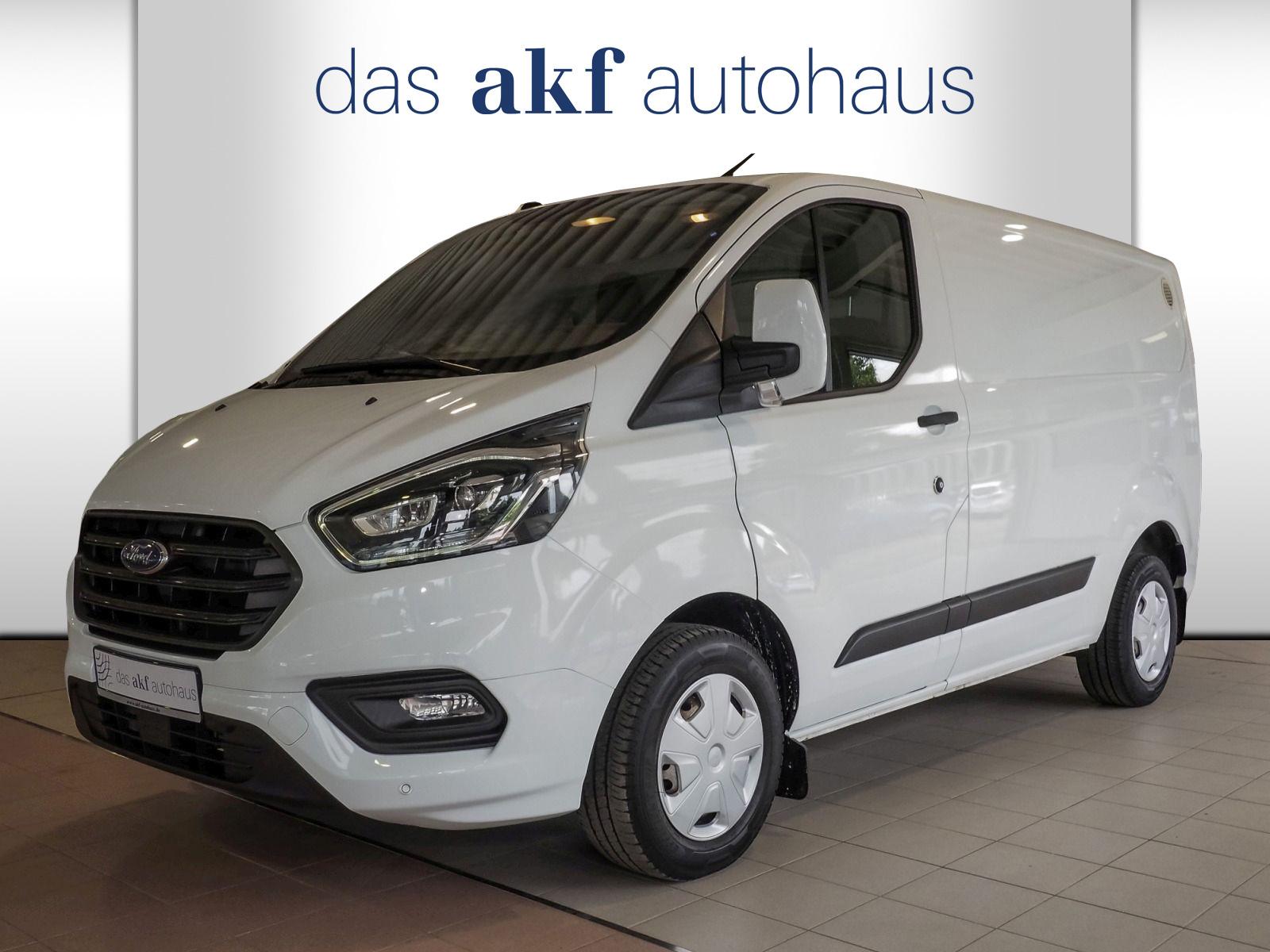 Ford TRANSIT CUSTOM TREND 2.0 ECOBLUE