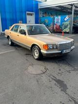 Mercedes-Benz Mercedes Benz -W126 500 SEL - Mercedes-Benz 500: W126