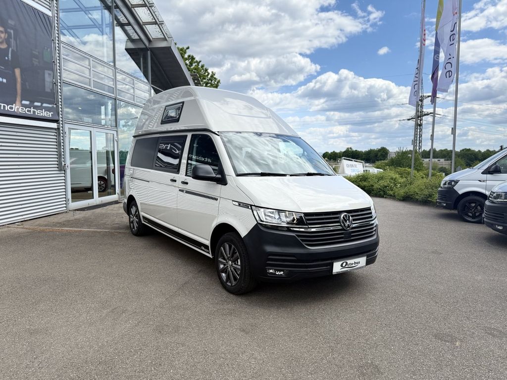 Volkswagen T6 Transporter
