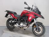 Benelli TRK 502 ABS 35 KW PATENTE A2 - BENELLI TRK 502
