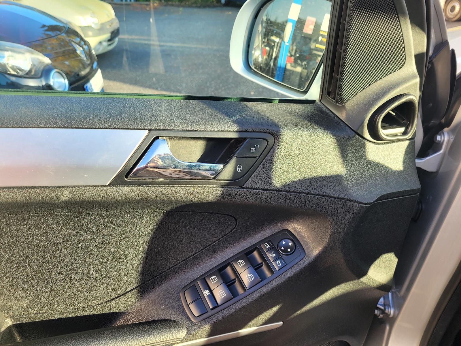 Mercedes-Benz ML280 2007 — photo 8