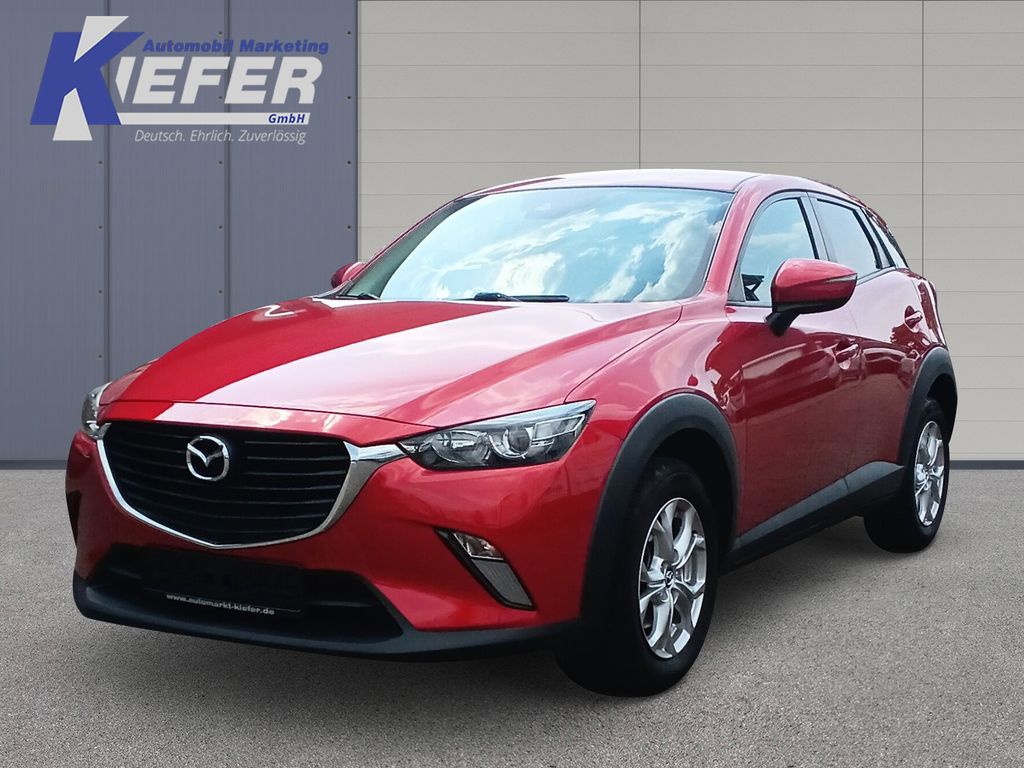 Image of Mazda CX-3
