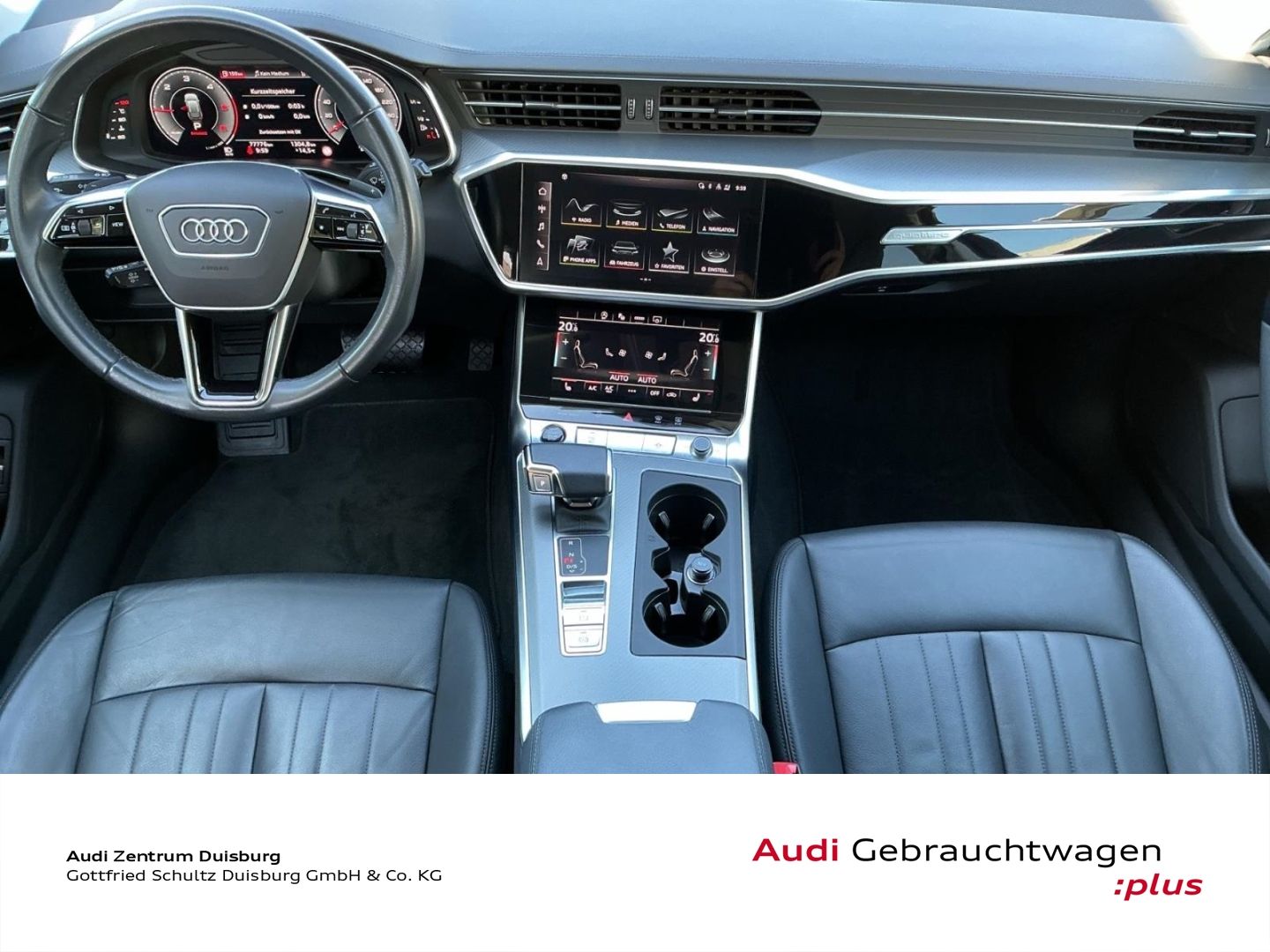 Audi A6 - Bild 18