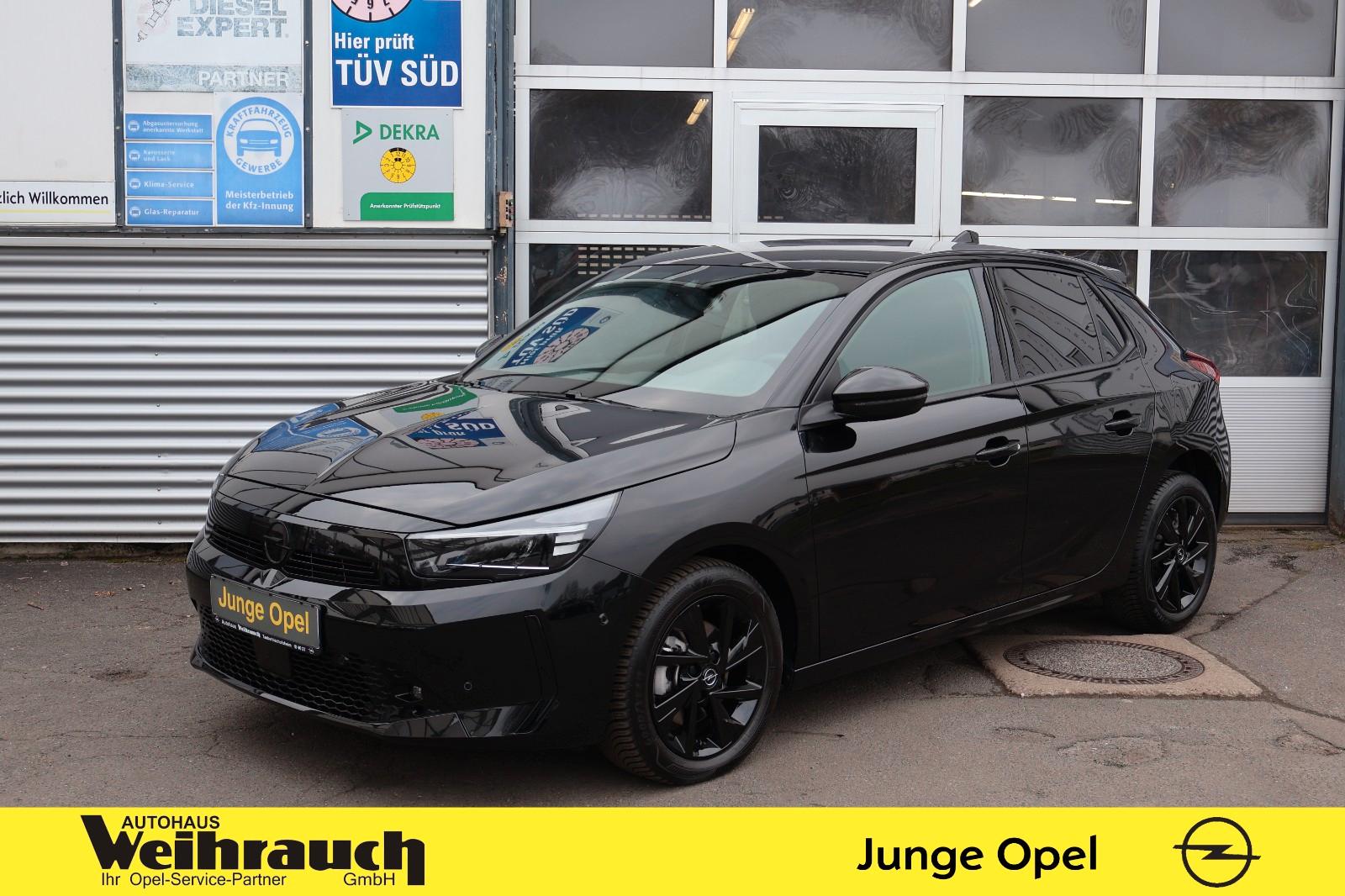 Opel Corsa 5-T GS 1.2 Turbo+Navi+Klimaauto+