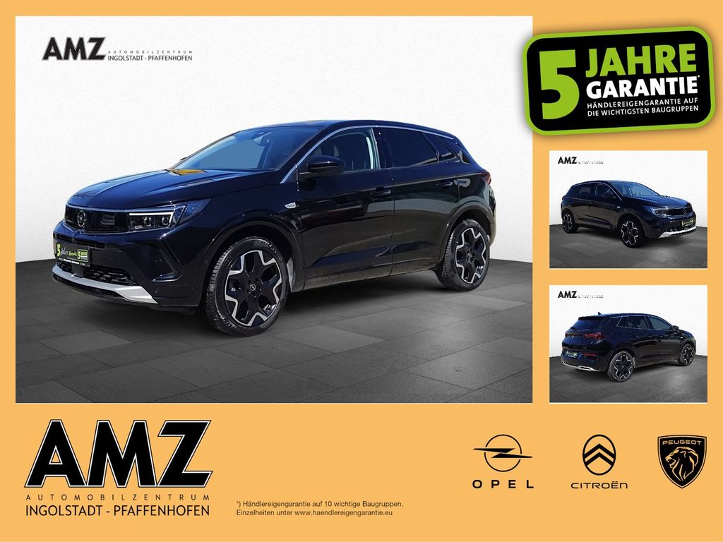 Image of Opel Grandland (X)