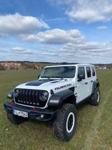 Jeep Wrangler 2.2l CRDi Unlimited Rubicon Automat... - Jeep Wrangler in Nürnberg