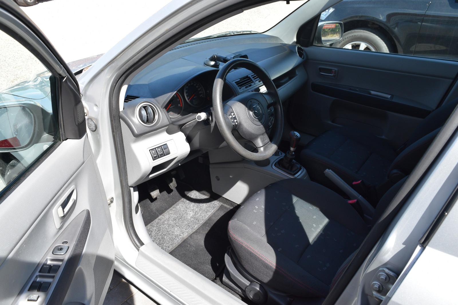 Mazda 2 Lim. 1.4 Active TÜV 04.2027