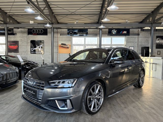 Audi A4 50 TDI quattro S-Line*AHK*VIRTUAL*KAM.*ACC*