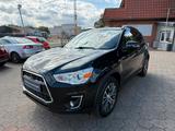 Mitsubishi ASX Cleantec 1.6 2WD Euro 6 - Mitsubishi ASX: Schwarz