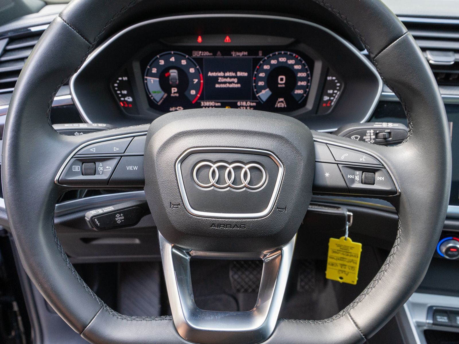 Audi Q3 Sportback 45TFSI e Stronic LED PANO SHZ VC foto 18