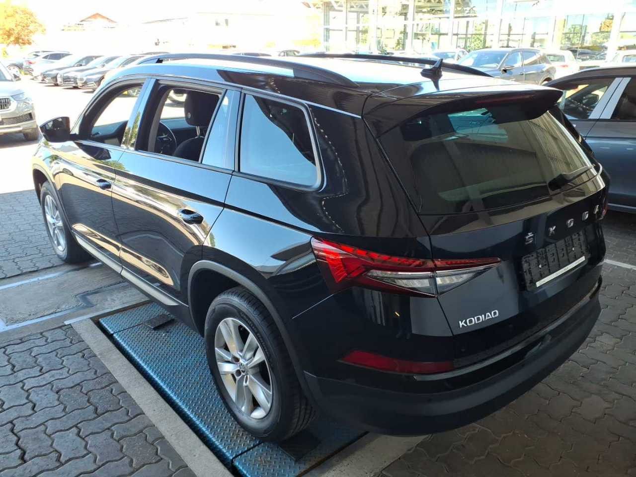 Skoda Kodiaq - Bild 5