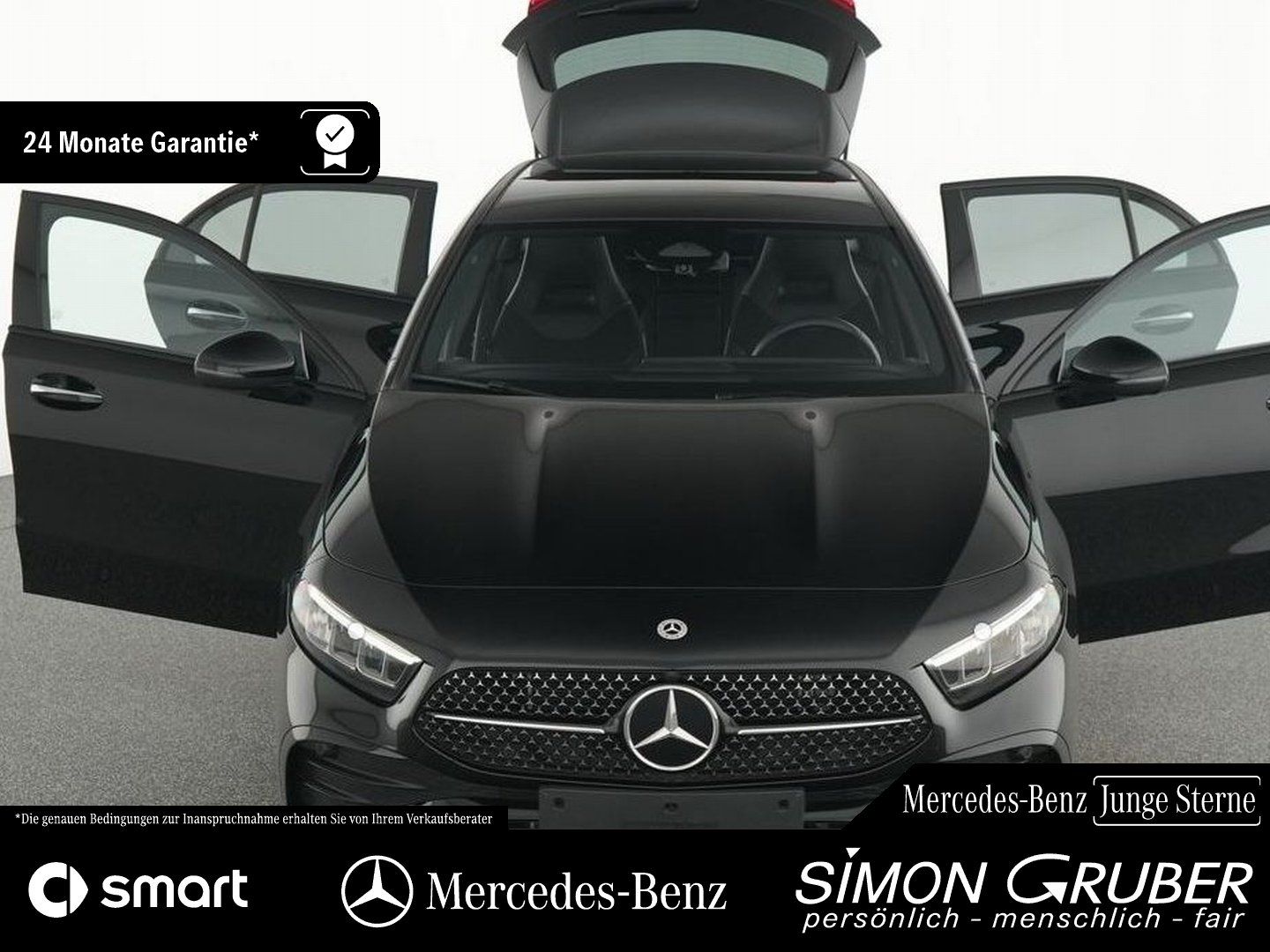 Fahrzeugabbildung Mercedes-Benz A 250 e AMG Night Pano Ambi LED KeylessGo Kamera
