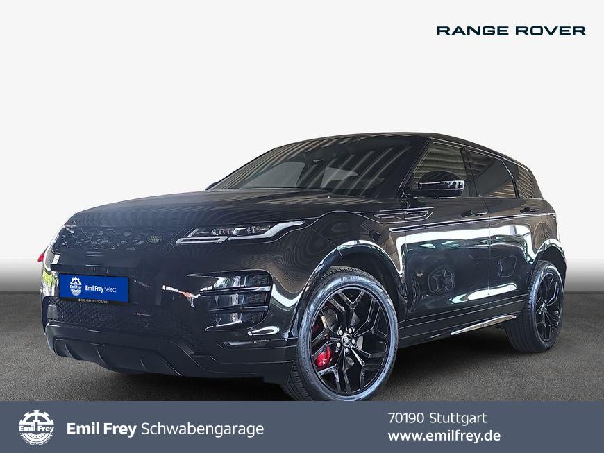Land Rover Range Rover Evoque P200 R-Dynamic SE