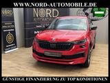 Skoda Kodiaq Sportline 1.5 TSI DSG Virt.Cockpit/Kamera - rote Skoda Kodiaq