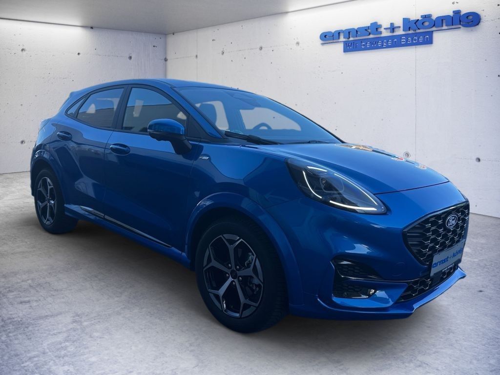 Ford Puma 1.0 EcoBoost Hybrid Aut. ST-LINE X imagem 2