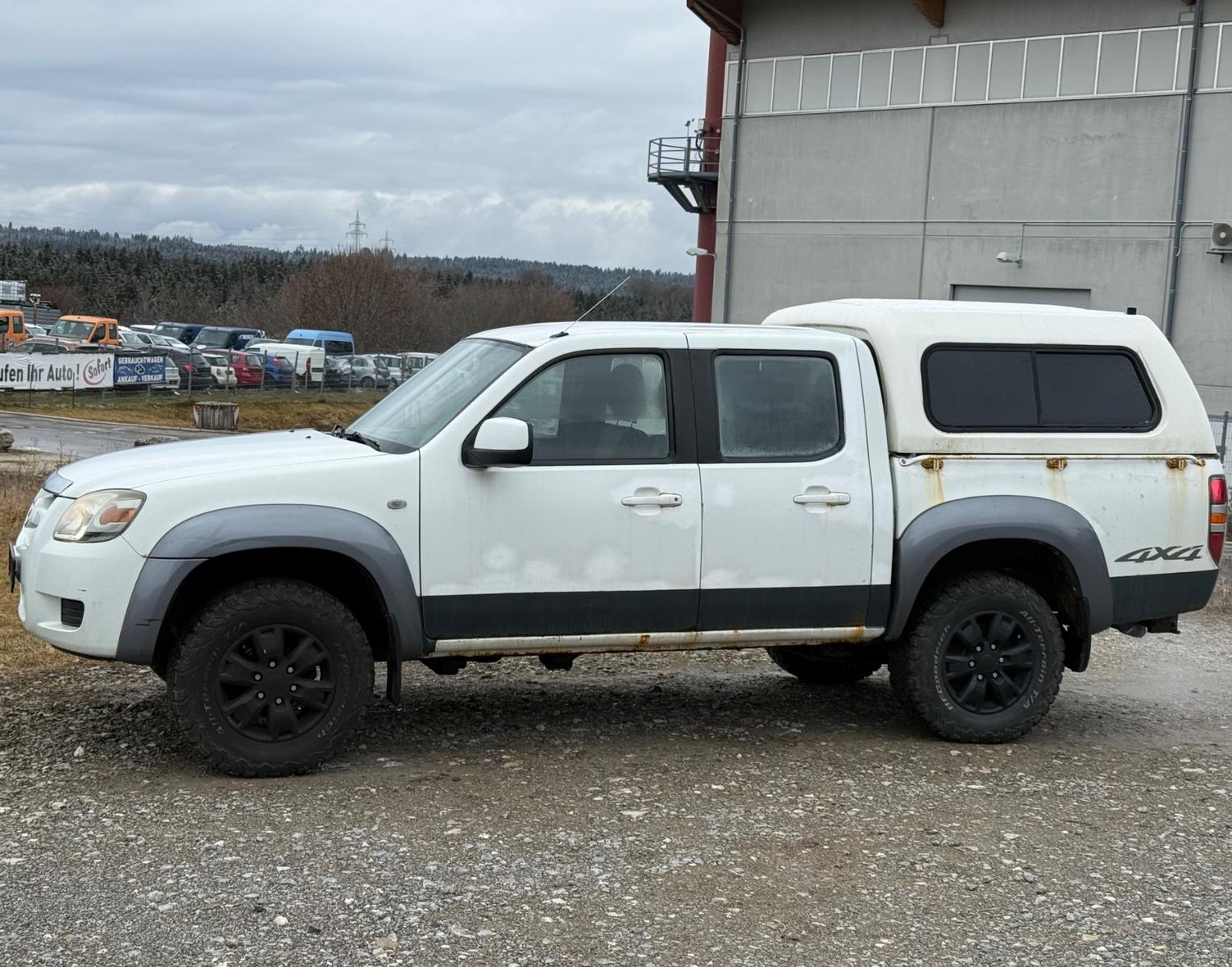 Mazda BT-50 Pick-Up XL-Cab 2.5 D 4x4 Midlands *KLIMA*
