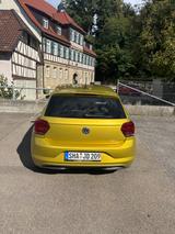 Volkswagen Polo 1.0 TSI 70kW Highline Highline - Volkswagen Polo: Standheizung