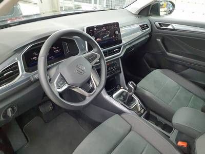 T-Roc 1.5 TSI DSG STYLE LED+DCP+PDC+AHK+ACC