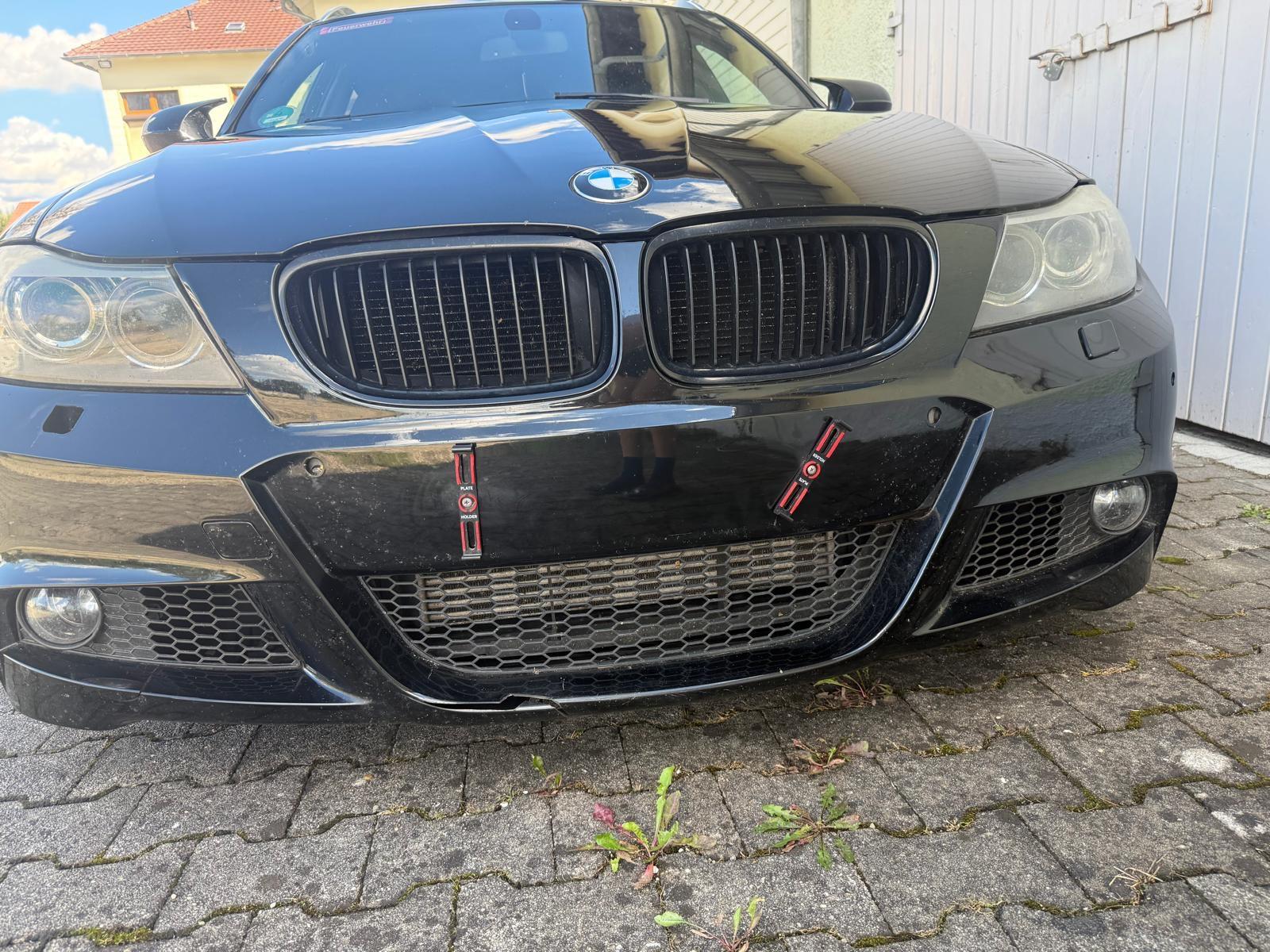 BMW 320 2011 — photo 9