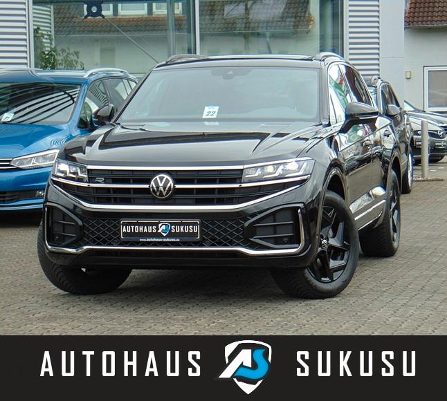 Volkswagen Touareg 3.0 TDI 4Motion R-Line - IQ Light - Pano