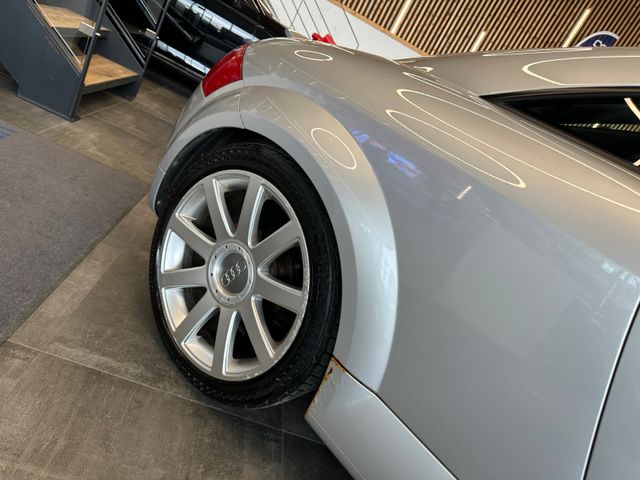 Audi TT *Klima*elek. Fenst.* Sport* Coupe*