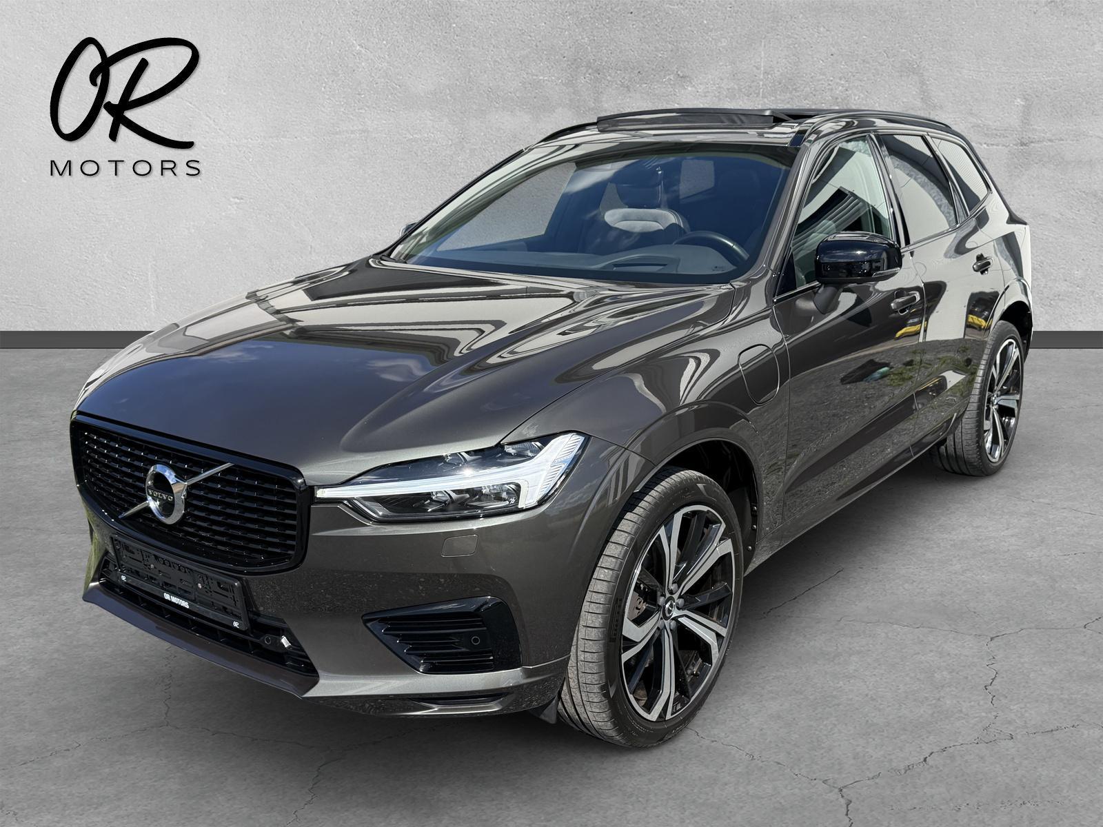 VOLVO XC60 T8 392CH R DESIGN RECHARGE AWD