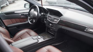 Mercedes E 350 - 8