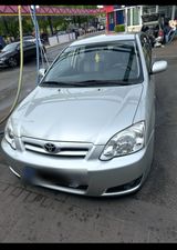 Toyota Corolla 1.6 - Toyota Corolla aus 2007