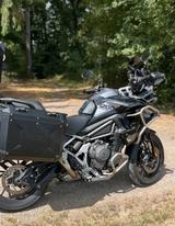Triumph Tiger 1200 GT Pro - TRIUMPH 1200 TIGER PRO GT