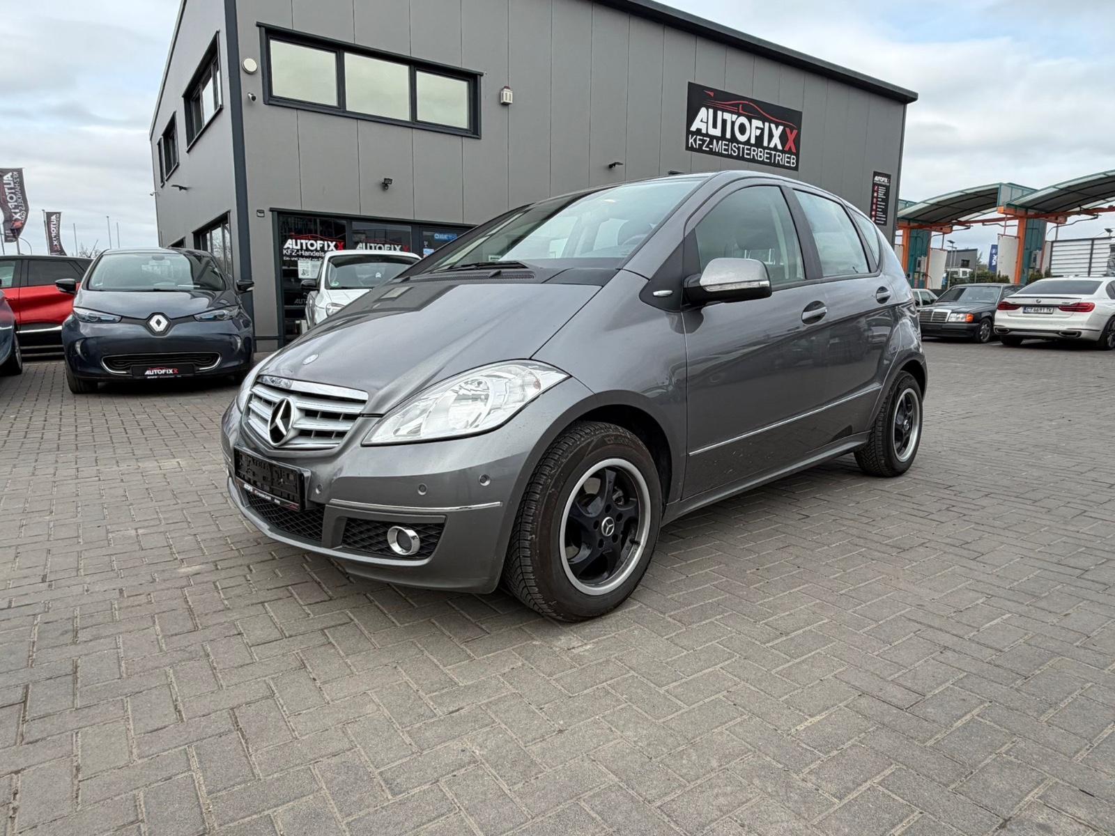 Mercedes-Benz A 180 A A 180 CDI