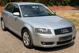 Audi A3 2,0 fsi 110kW Ambiente-1 VORBESITZER-TÜV NEU- - Audi A3 aus 2003: 2.0