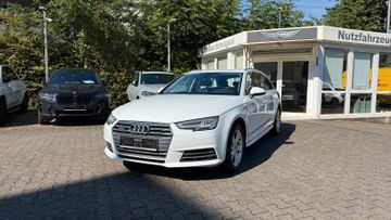 Audi A4 - 1
