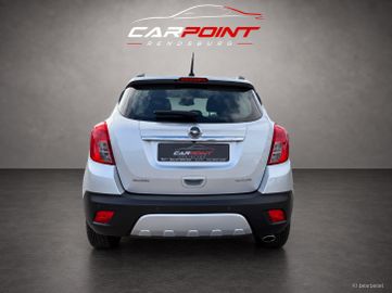 Opel Mokka - 8