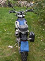BMW G 650 XChallenge - BMW XCHALLENGE