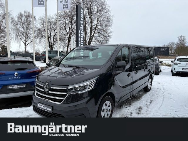 Fahrzeugabbildung Renault Trafic Grand Combi Evolution dCi 150 9-Sitzer