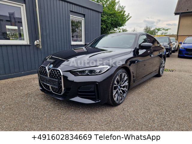 BMW 420d xDrive Gran Coupé M Sport ALCANTARA HUD ACC