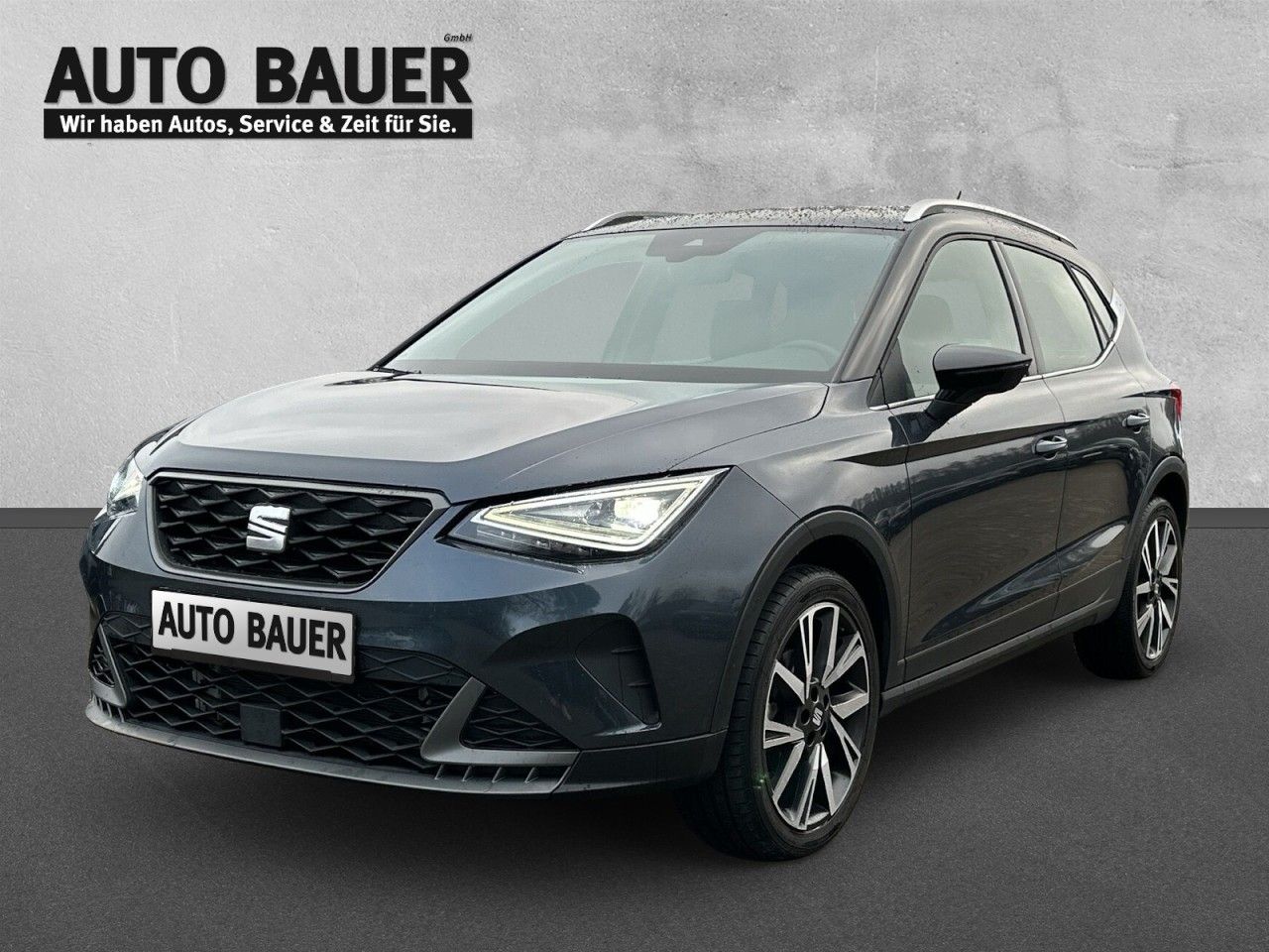 Fahrzeugabbildung SEAT Arona FR 1.0 TSI 110 PS 6-Gang