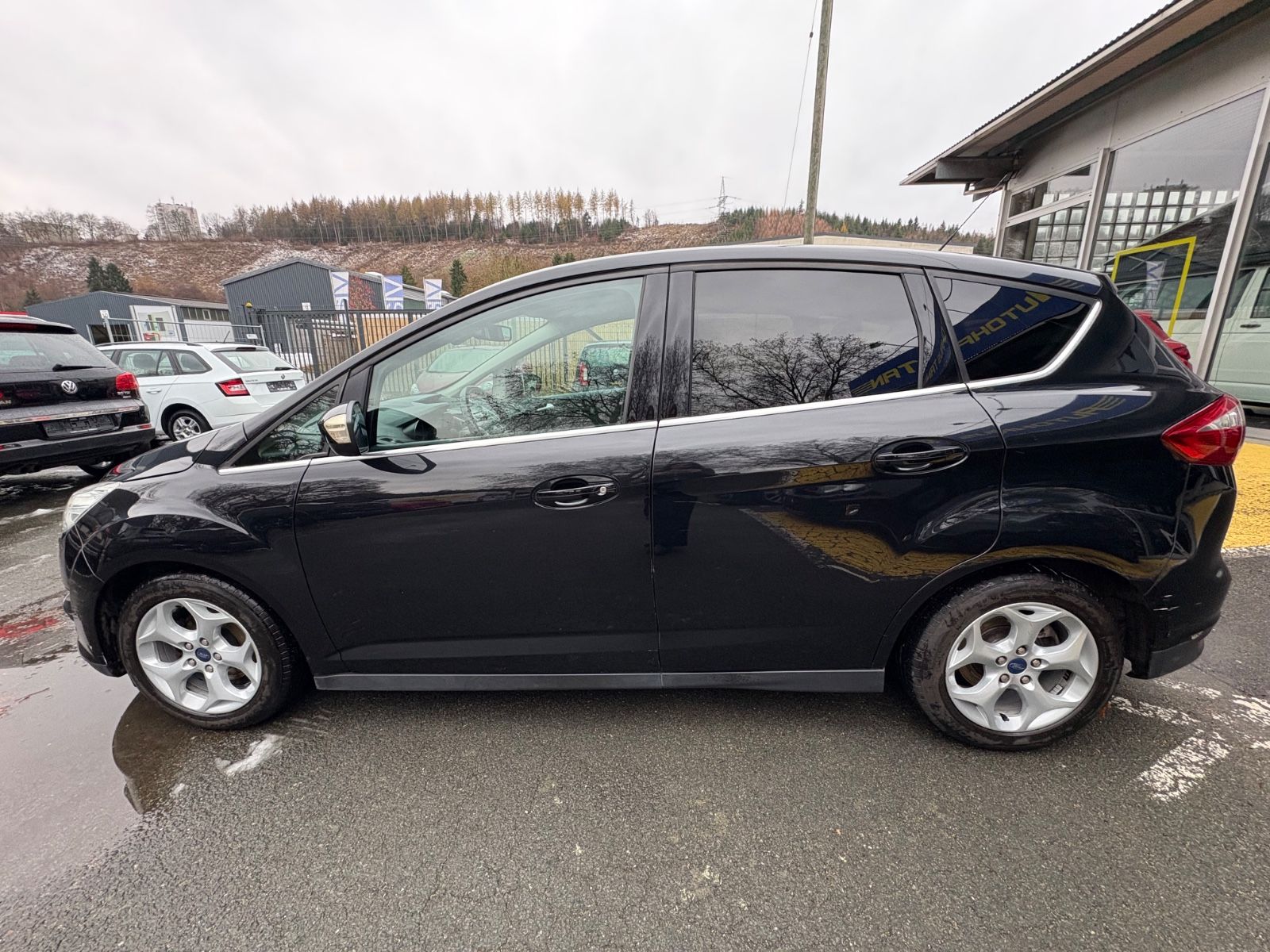 Fahrzeugabbildung Ford C-Max Trend 1.6 *1.Hand*